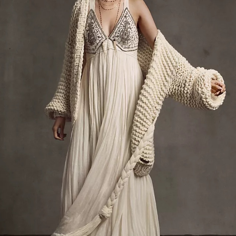NWT Anthropologie Cozy Cardigan